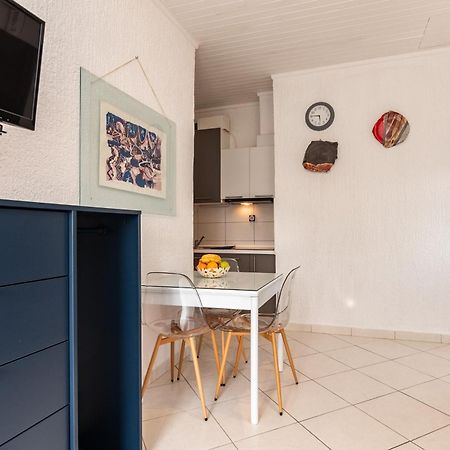 Apartments Tauzer Mandre Εξωτερικό φωτογραφία