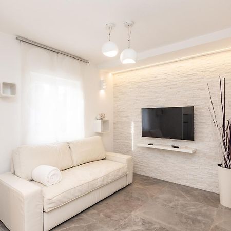 Apartments Tauzer Mandre Εξωτερικό φωτογραφία