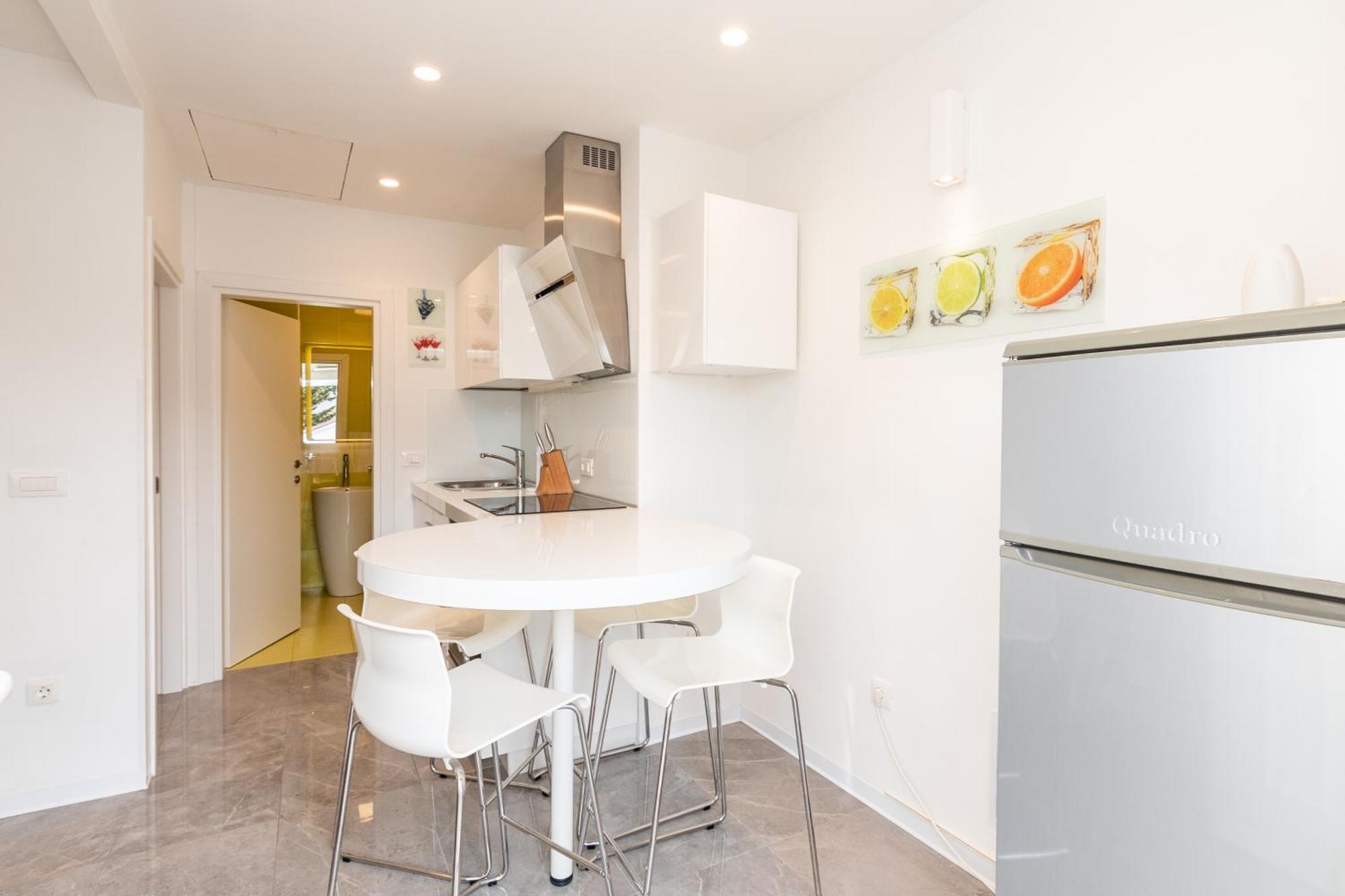 Apartments Tauzer Mandre Εξωτερικό φωτογραφία