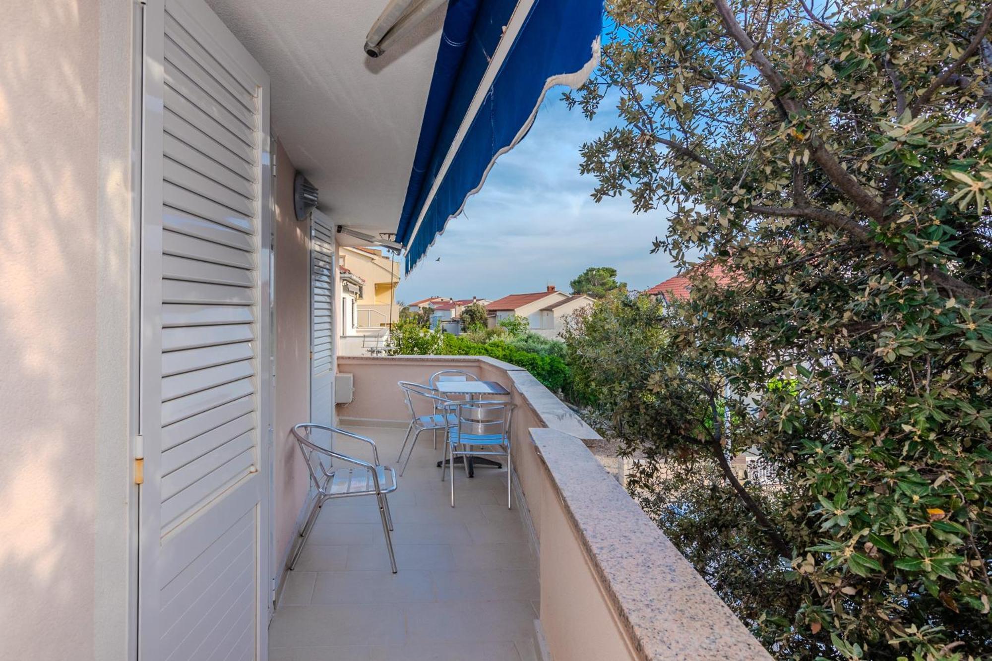 Apartments Tauzer Mandre Εξωτερικό φωτογραφία