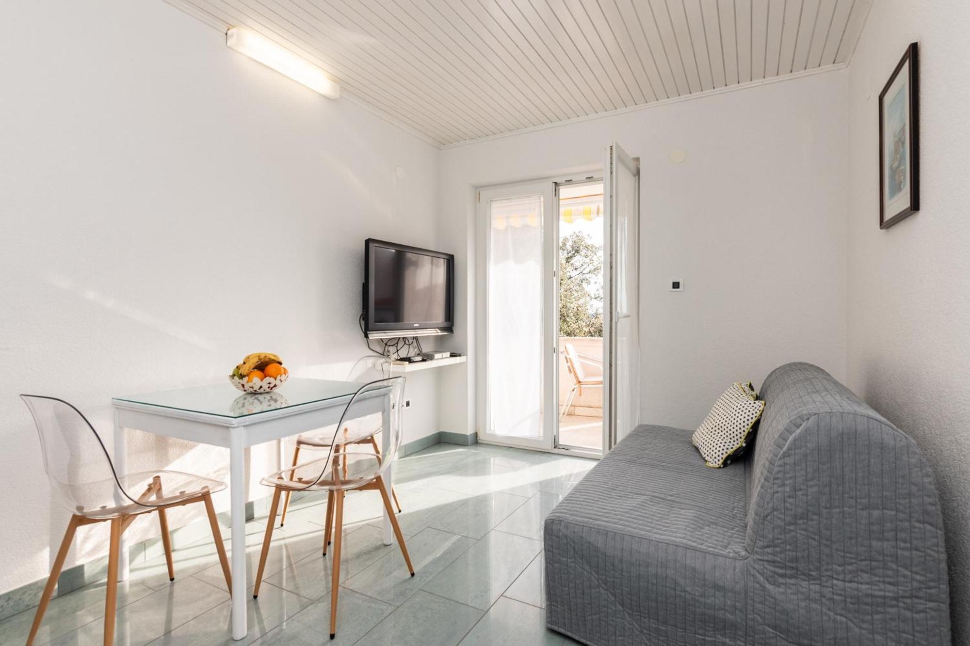 Apartments Tauzer Mandre Εξωτερικό φωτογραφία