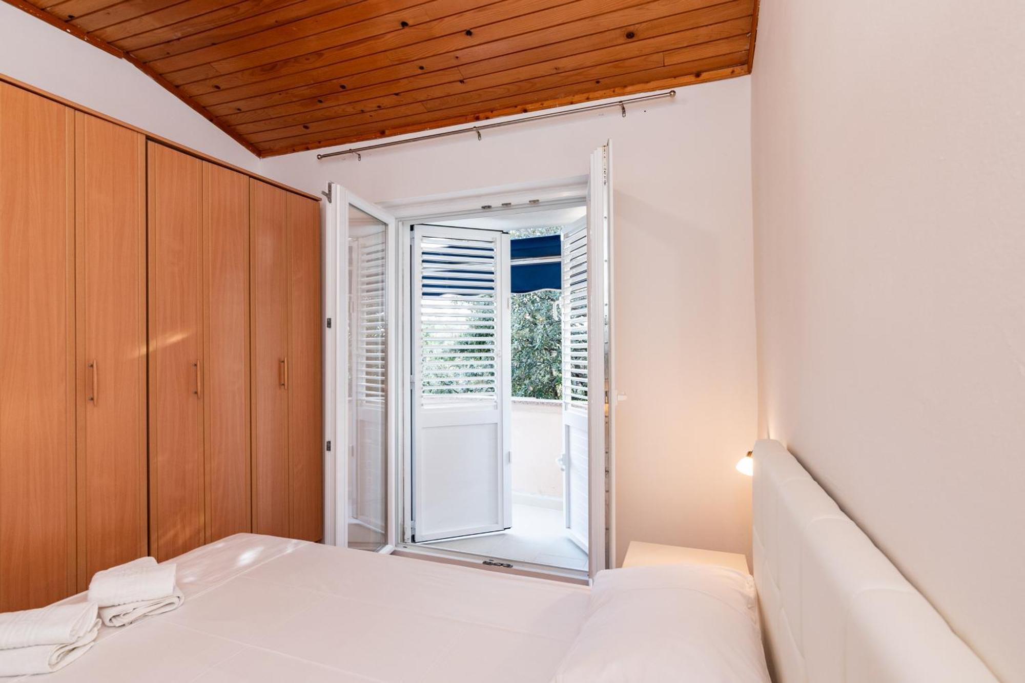 Apartments Tauzer Mandre Εξωτερικό φωτογραφία