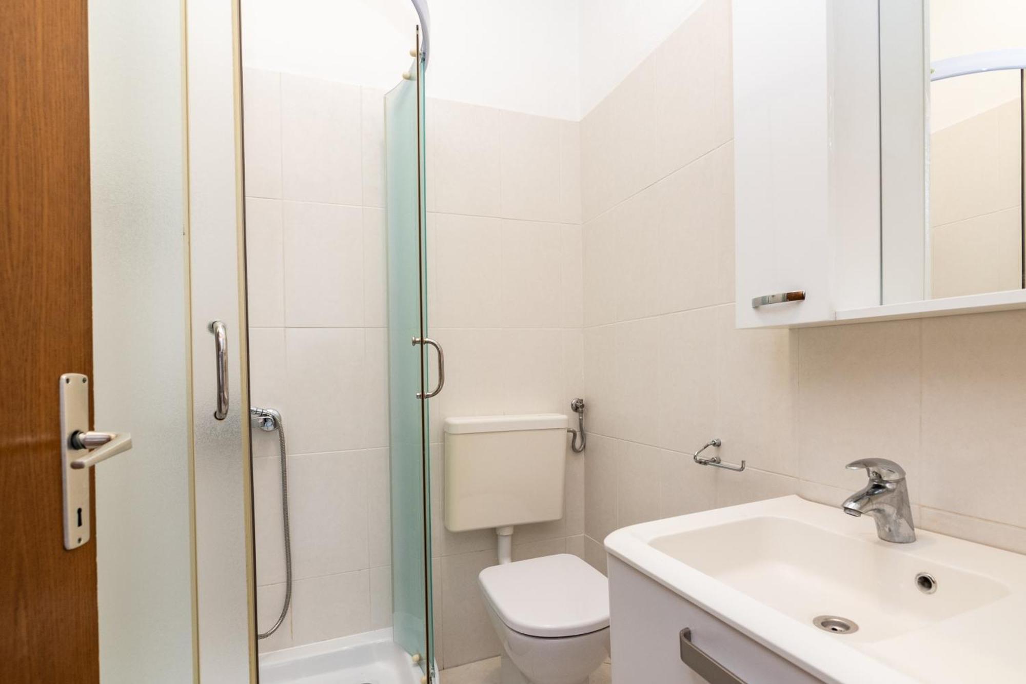 Apartments Tauzer Mandre Εξωτερικό φωτογραφία