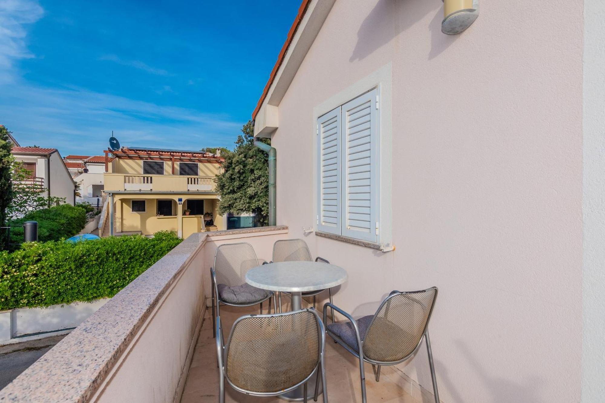 Apartments Tauzer Mandre Εξωτερικό φωτογραφία