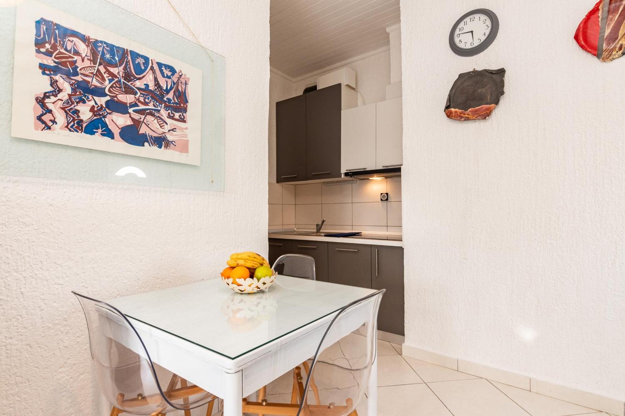 Apartments Tauzer Mandre Εξωτερικό φωτογραφία