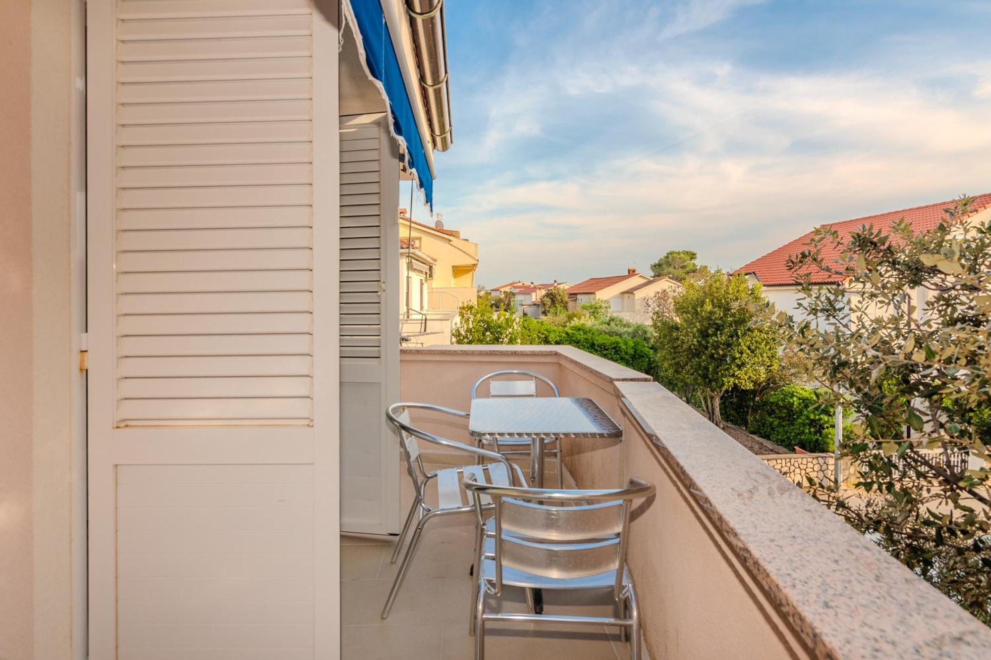 Apartments Tauzer Mandre Εξωτερικό φωτογραφία