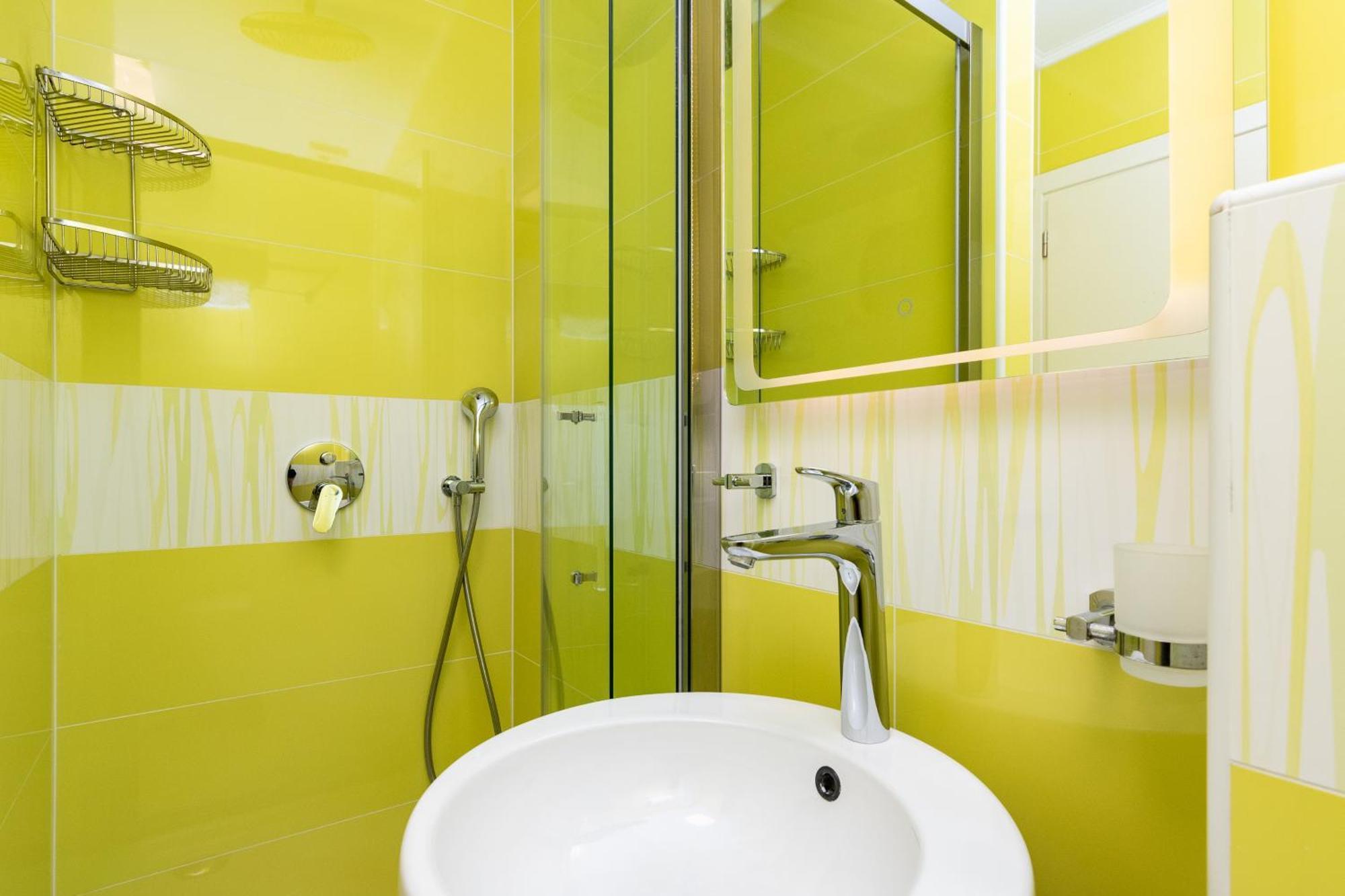 Apartments Tauzer Mandre Εξωτερικό φωτογραφία