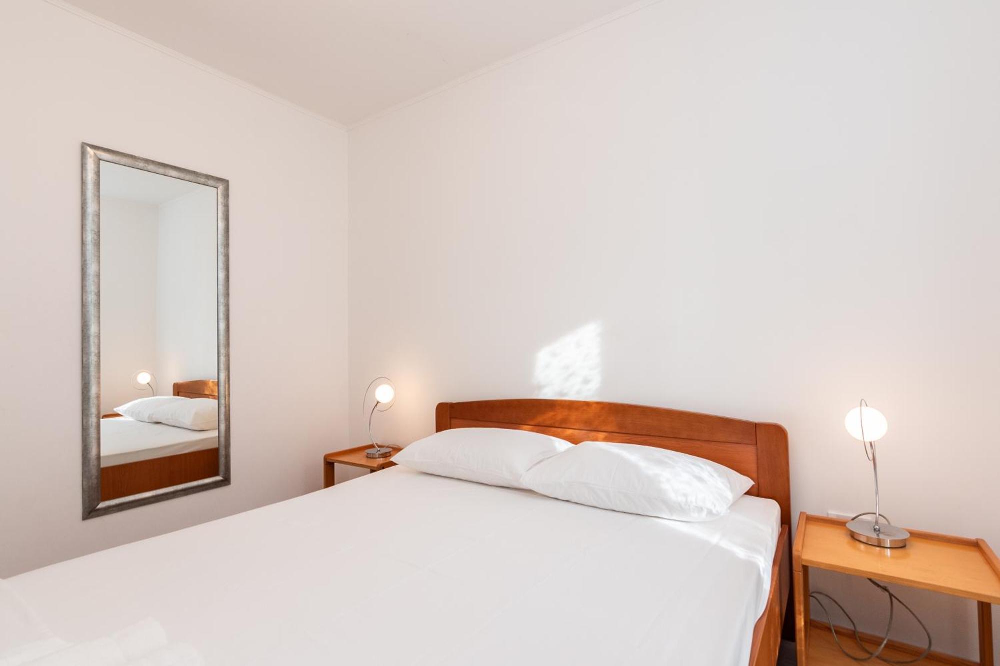 Apartments Tauzer Mandre Εξωτερικό φωτογραφία
