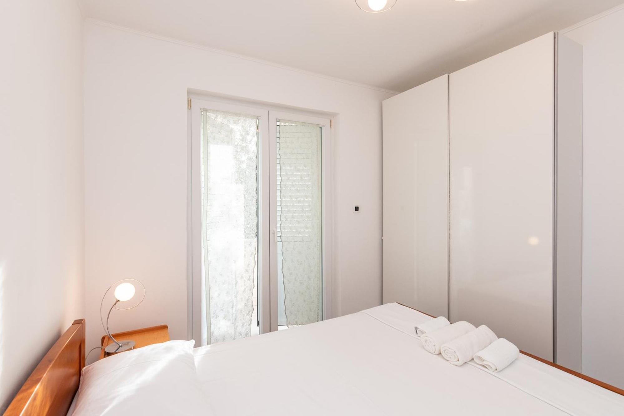Apartments Tauzer Mandre Εξωτερικό φωτογραφία