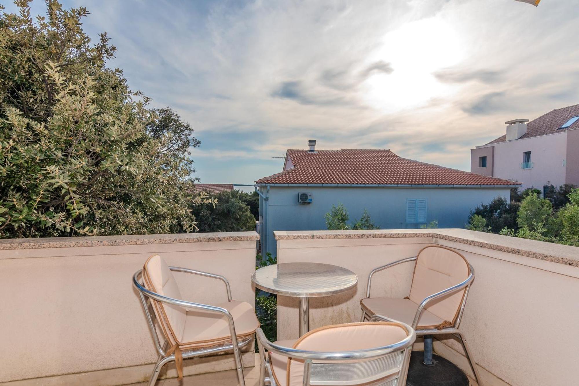 Apartments Tauzer Mandre Εξωτερικό φωτογραφία