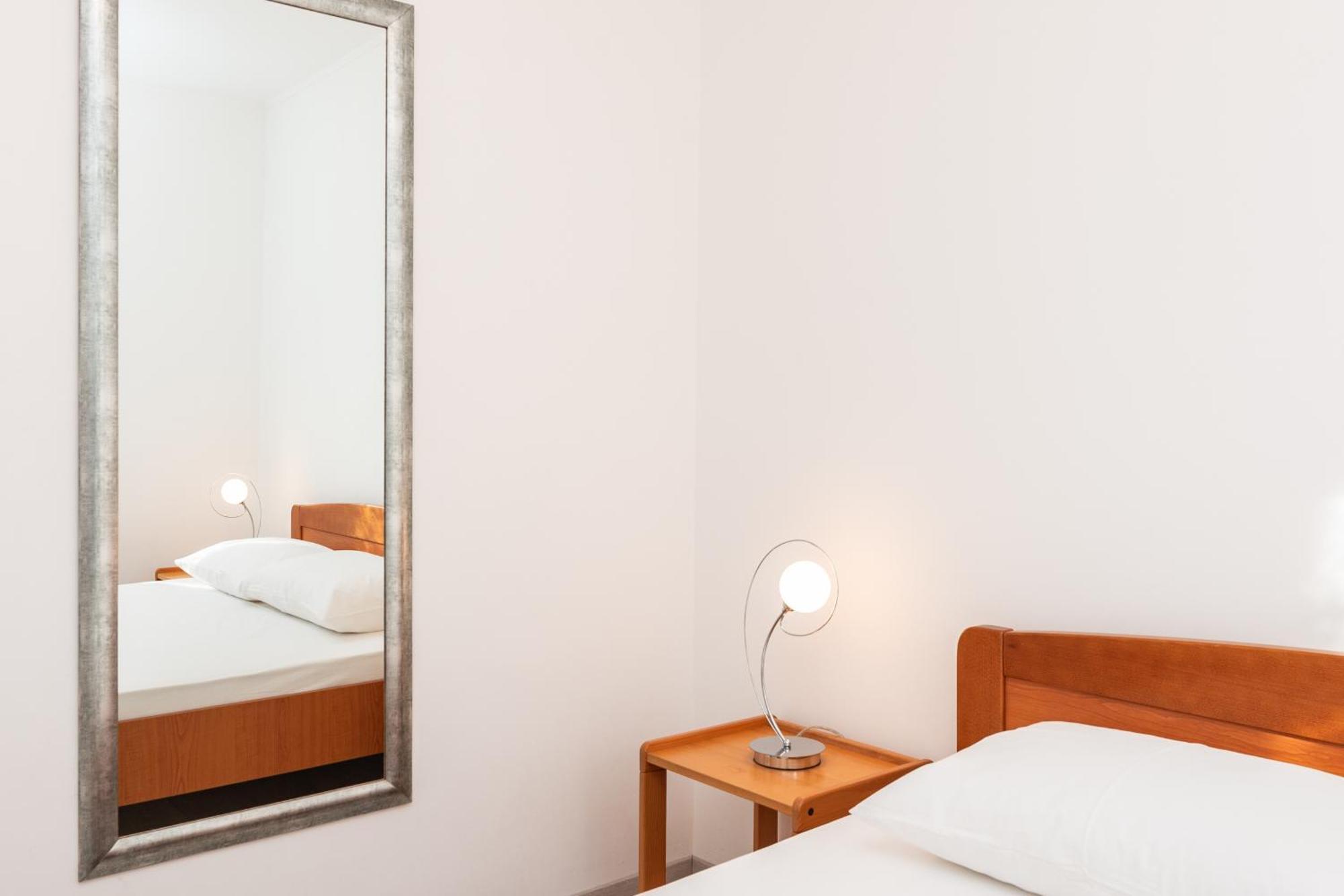 Apartments Tauzer Mandre Εξωτερικό φωτογραφία