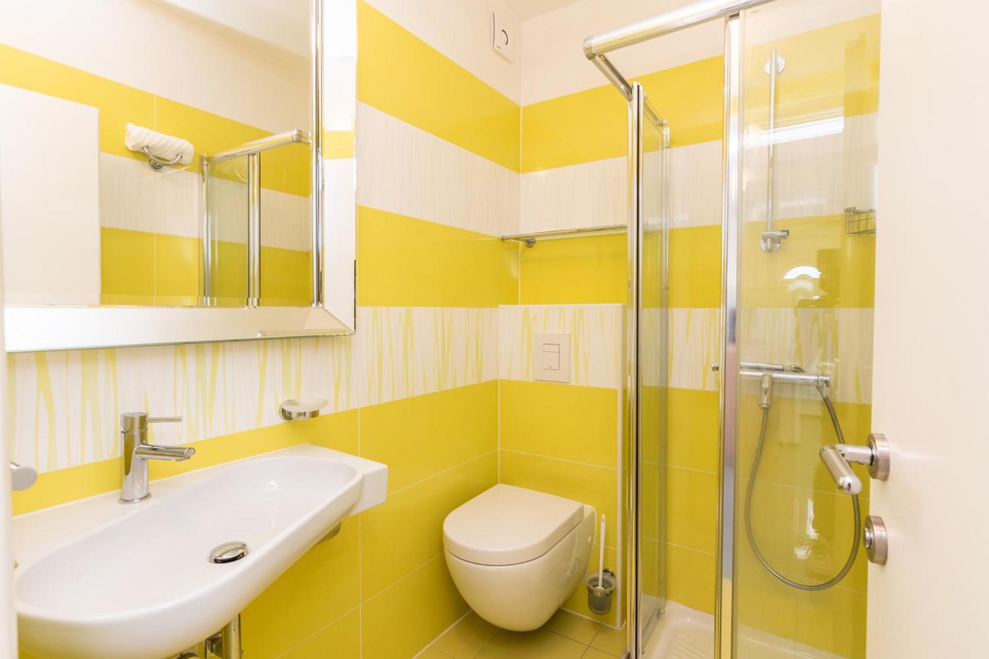 Apartments Tauzer Mandre Εξωτερικό φωτογραφία