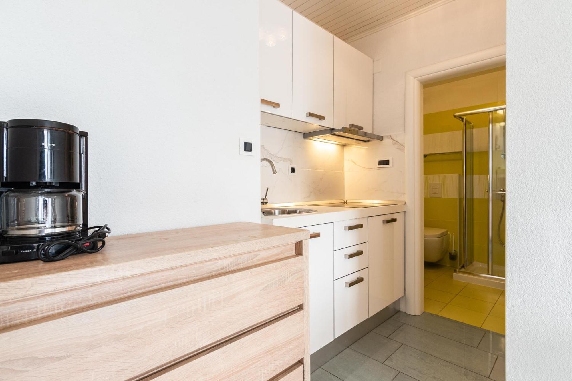Apartments Tauzer Mandre Εξωτερικό φωτογραφία