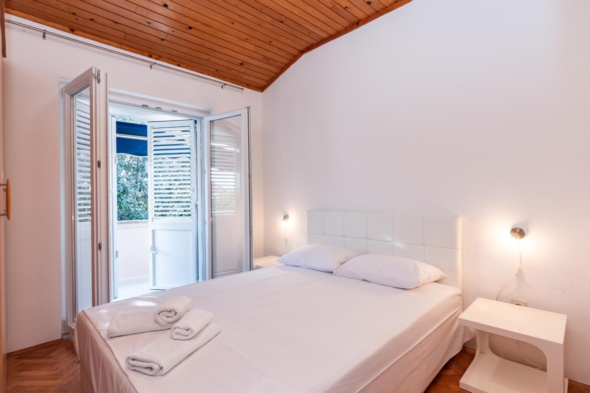 Apartments Tauzer Mandre Εξωτερικό φωτογραφία