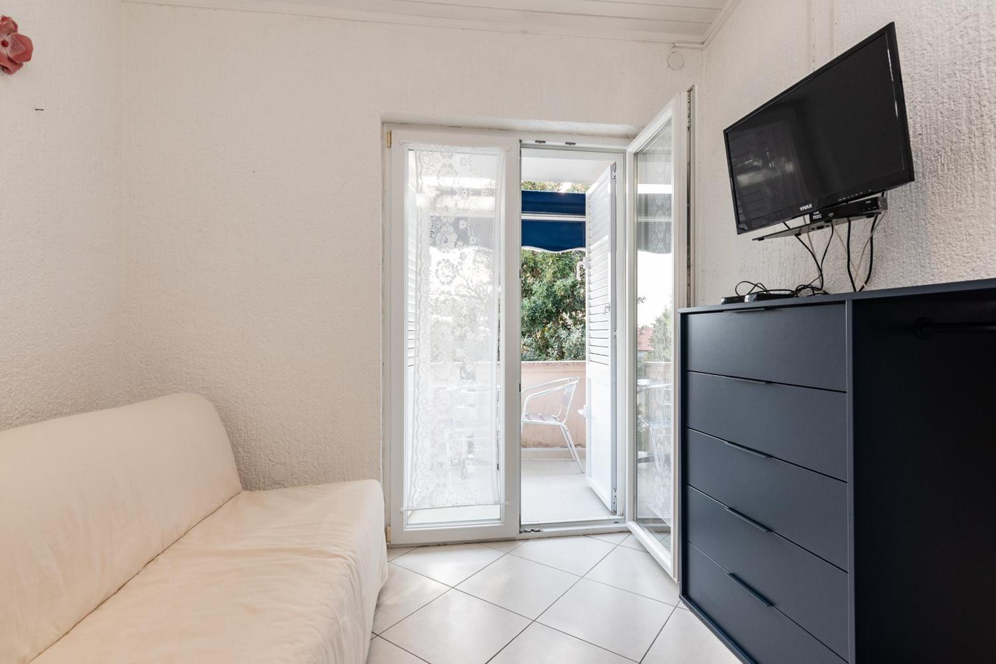 Apartments Tauzer Mandre Εξωτερικό φωτογραφία