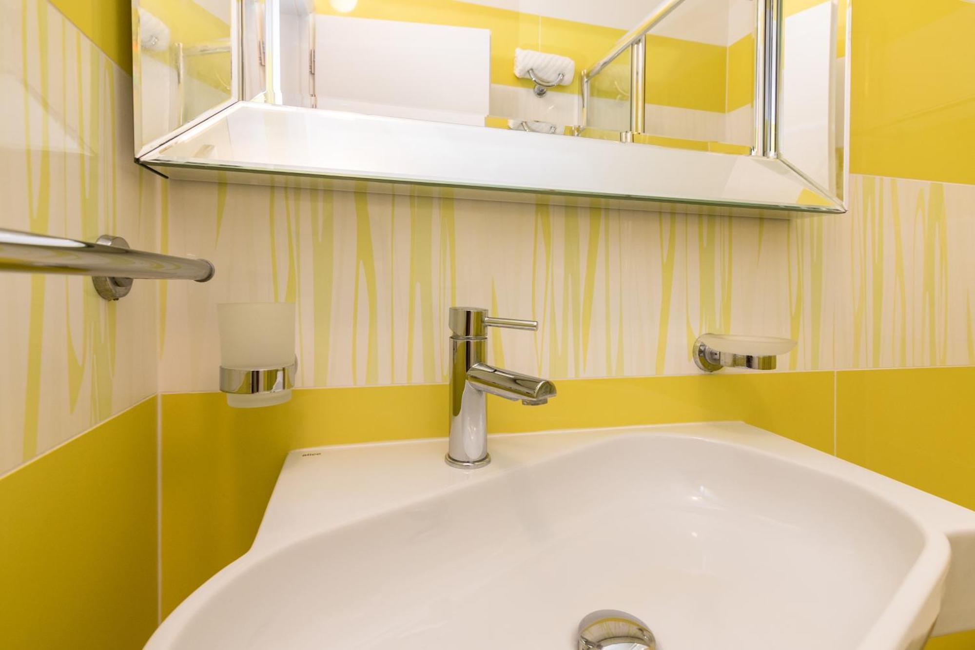 Apartments Tauzer Mandre Εξωτερικό φωτογραφία