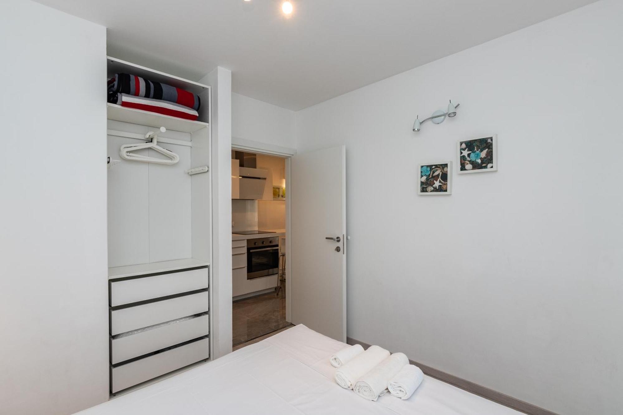 Apartments Tauzer Mandre Εξωτερικό φωτογραφία