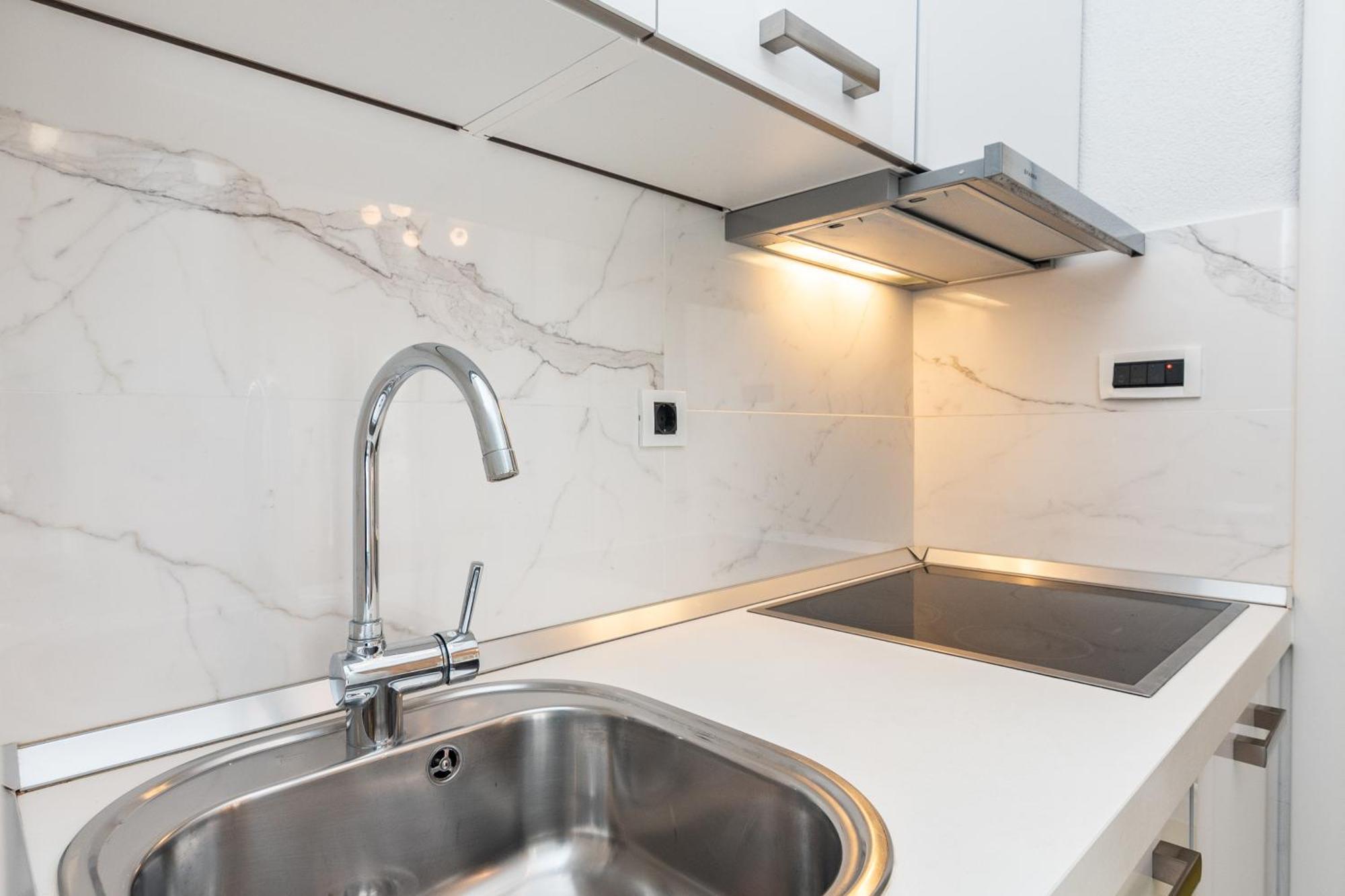 Apartments Tauzer Mandre Εξωτερικό φωτογραφία