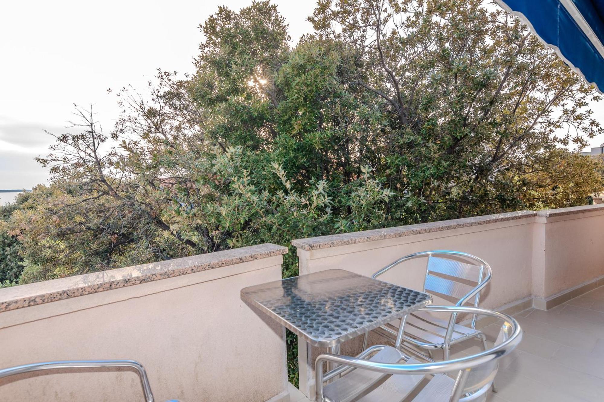 Apartments Tauzer Mandre Εξωτερικό φωτογραφία